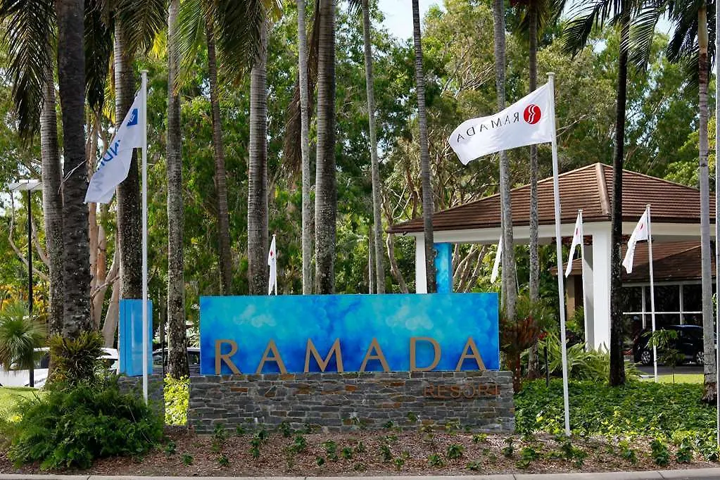 Ramada Resort By Wyndham Port Douglas 4*,