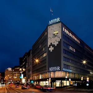 Arthur 3* Хельсинки