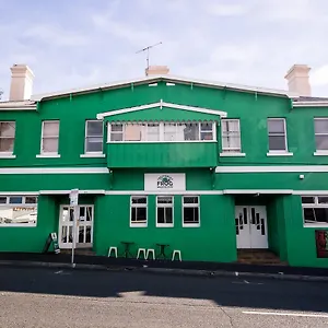 The Pickled Frog Hostel Hobart