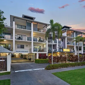 Getaway On Grafton Aparthotel Cairns