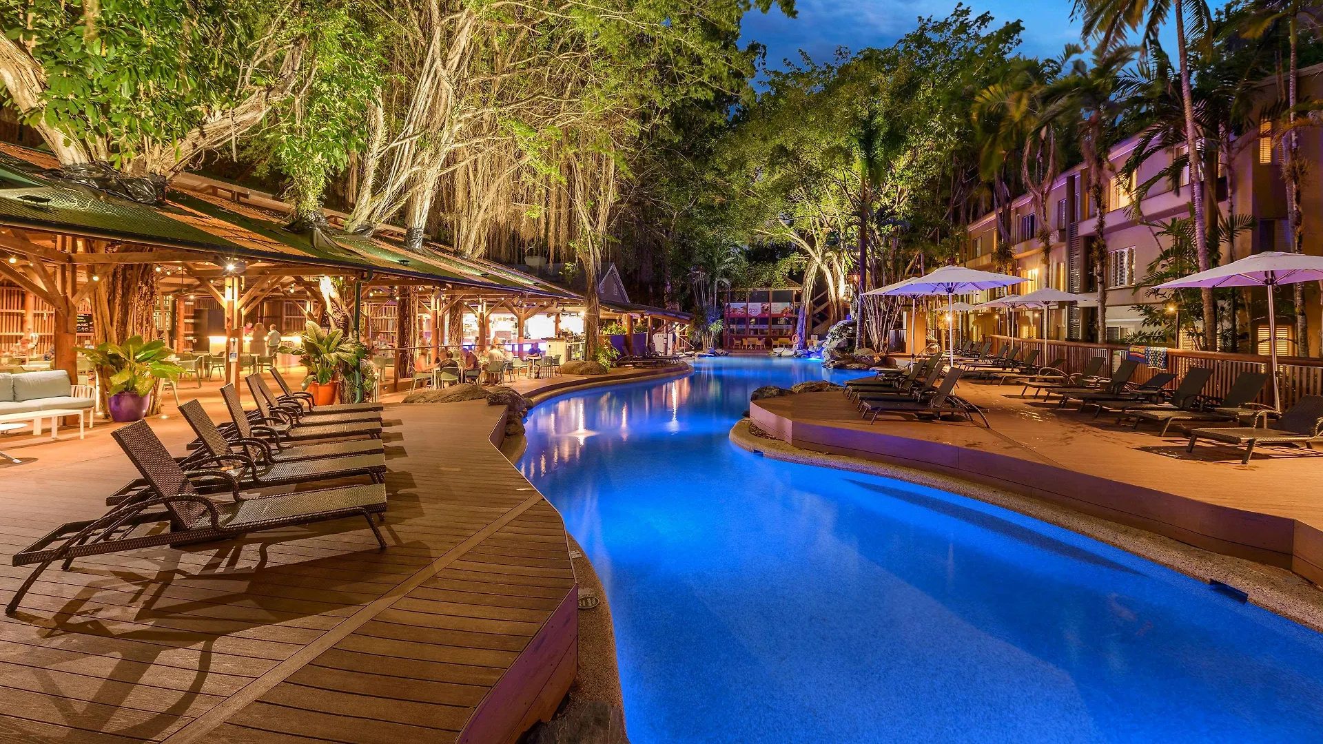 Ramada Resort By Wyndham Port Douglas 4*,  Australia